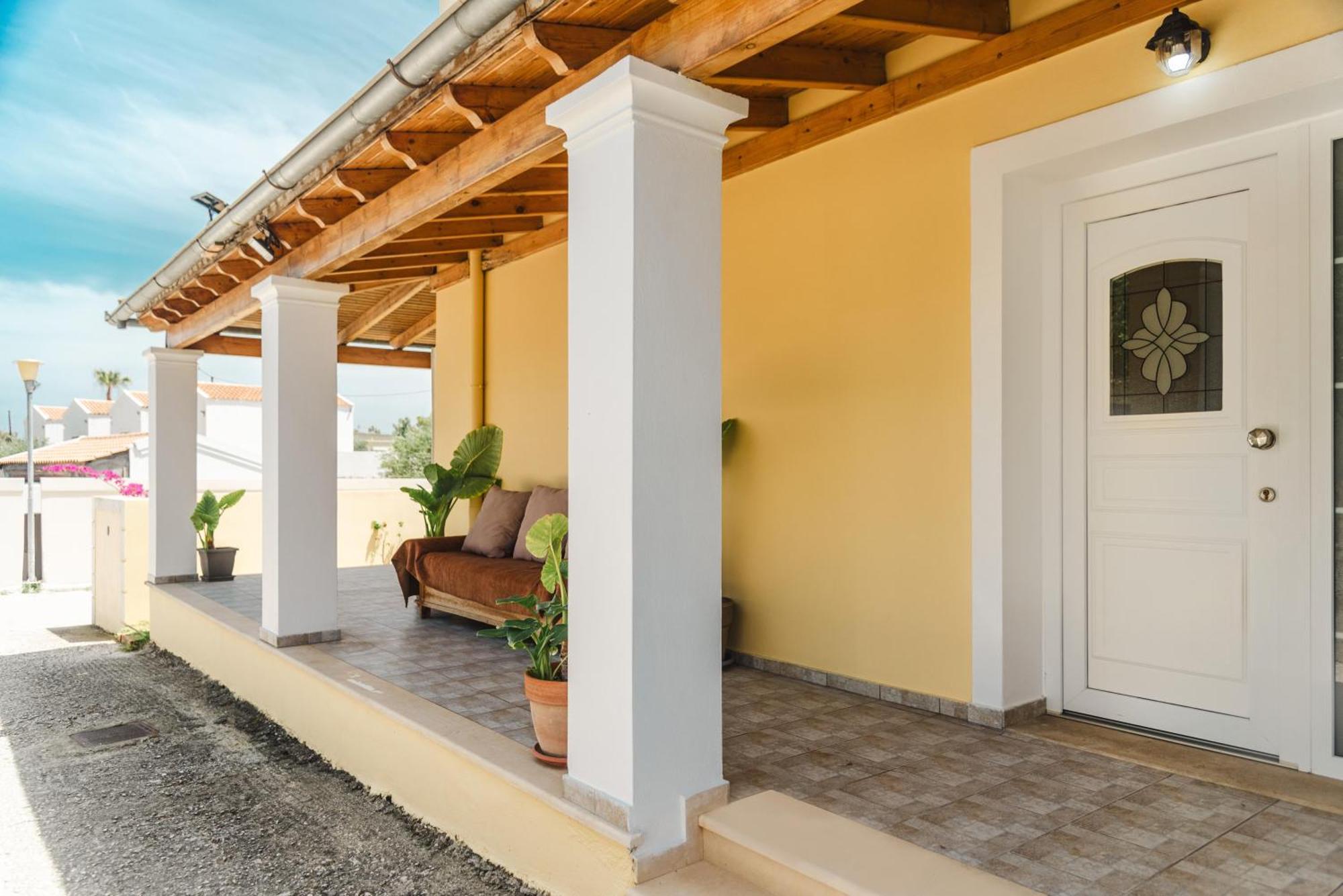 Corfu Nikki'S Home Moraítika Kültér fotó